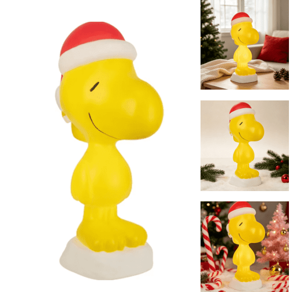 Christmas Lighted Blow Mold Decor Woodstock With Stocking Peanuts Warm christmas-lighted-blow-mold-decor-woodstock-with-stocking-peanuts-warm