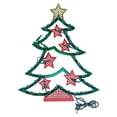 thumbnail image 1 of Christmas Lighted Window Decoration, Tree, 1 of 1