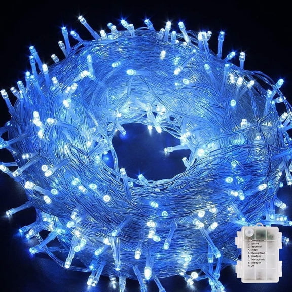 Christmas Lights,3M 20LED Fairy Lights Indoor Fairy Lights Indoor Outdoor Rope Fairy String Lights Battery