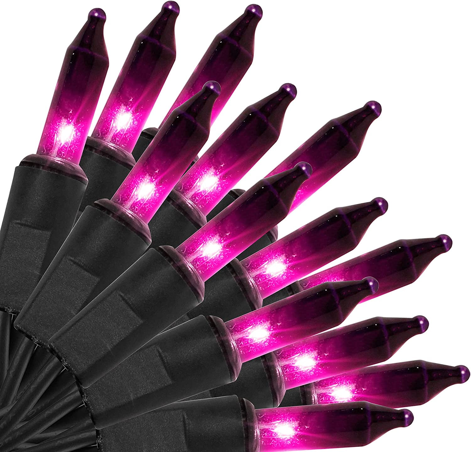 Christmas Lights, 50 Count 16.4 FT Christmas Mini String Lights