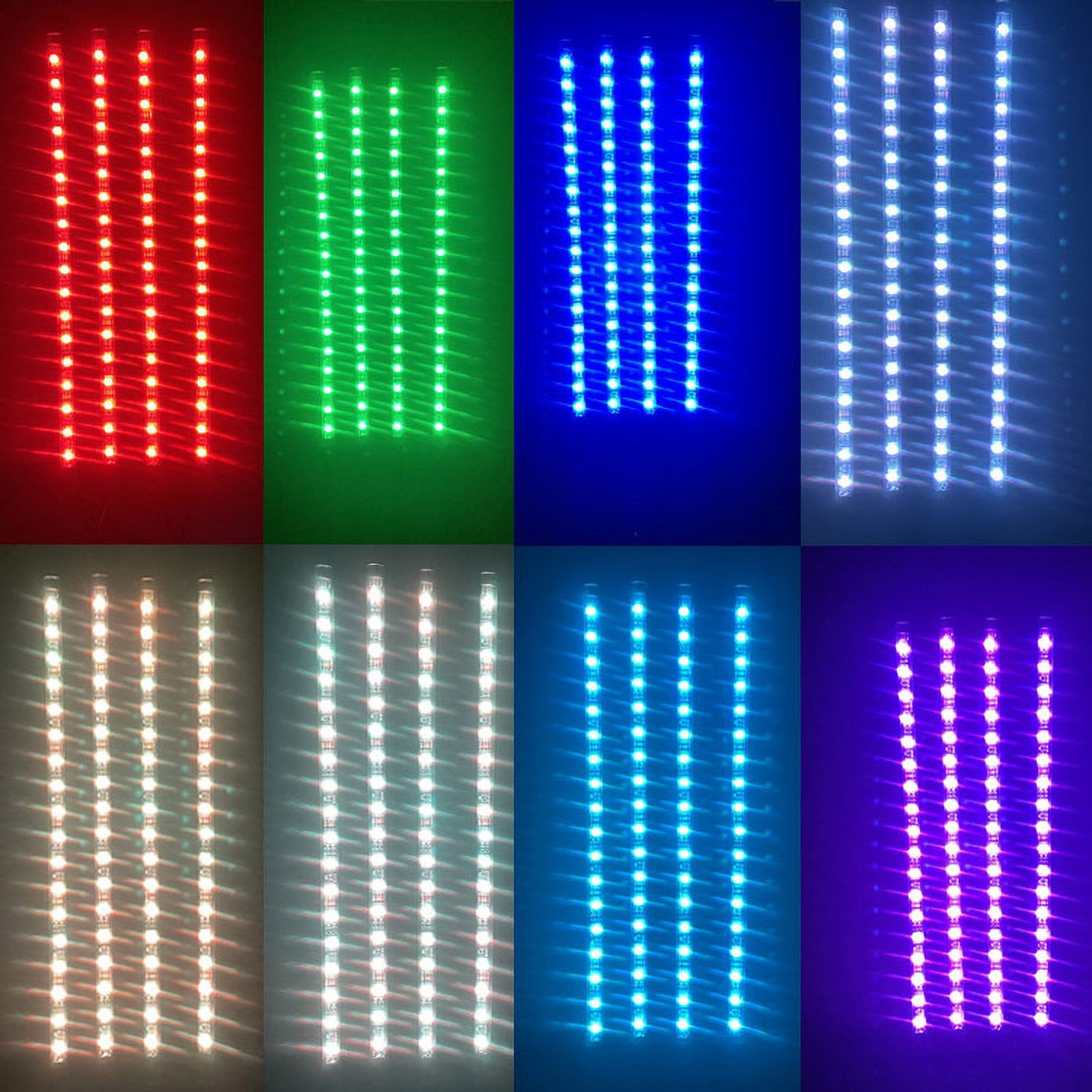 Christmas Lights Bushes 10 Ft Indoor String Lights Male Plug End
