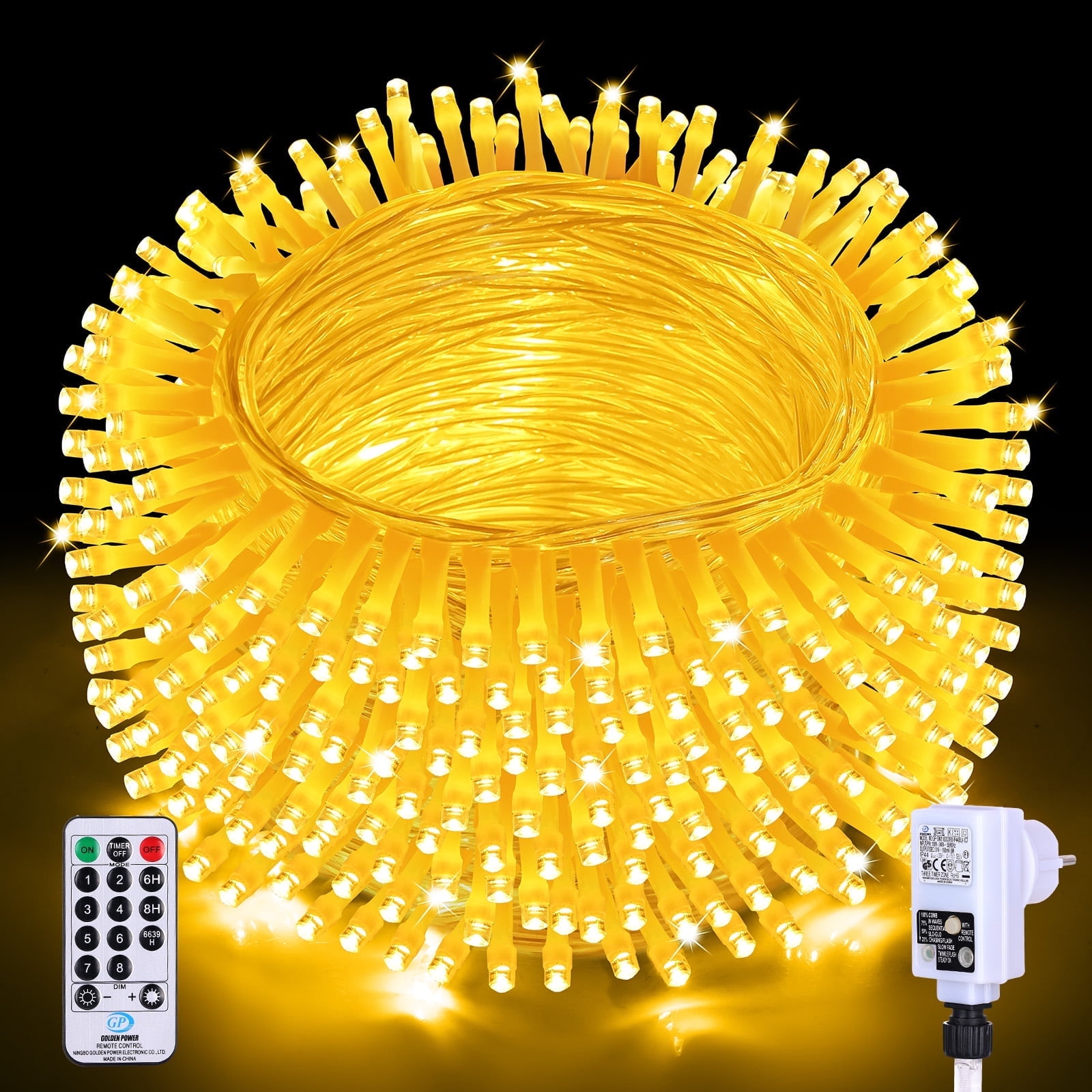 Christmas Lights Christmas Tree Home