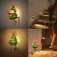 thumbnail image 1 of Christmas Lights Christmas Tree Night Lights Plug Into Wall Christmas Gifts Cute Night Light for Plug In Nightlight Rotatable for Christmas Decorations Party Christmas Decorations Indoor Lights, 1 of 7