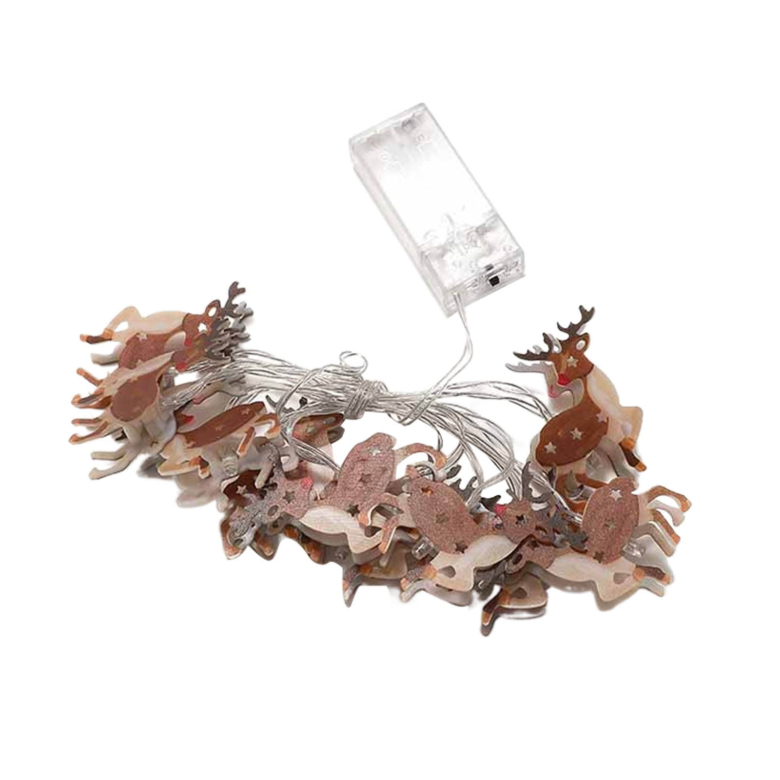 Christmas Lights Clear Indoor Christmas Lights Warm Lights for Trees