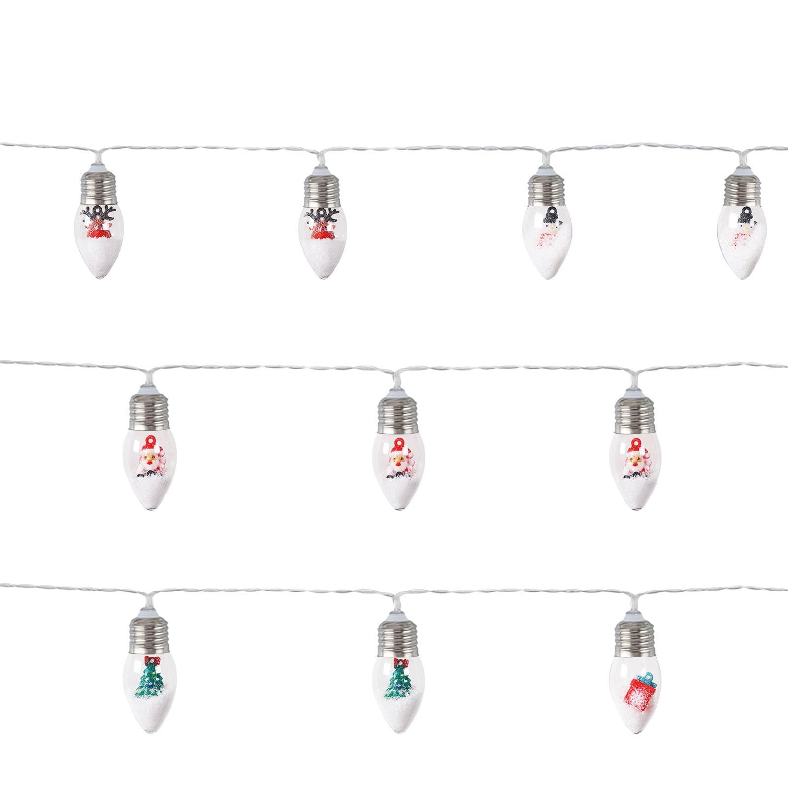 Christmas Lights Color Changing 50ft Christmas LED String Lights