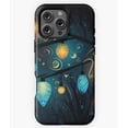 thumbnail image 1 of Christmas Lights Holiday Festive Decor Phone Case for iPhone 16 15 14 13 12 11 Pro Max Modern Phone, 1 of 2