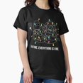 thumbnail image 1 of Christmas Lights I'm Fine Everything Is Fine Funny Holiday Humor - USA Printed G17384 Unisex T-Shirt, Up to Size 5XL, 1 of 2