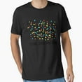 thumbnail image 1 of Christmas Lights I'm Fine Everything Is Fine Ugly Pajamas Gifts Unisex T-Shirt up to Size 5XL, 1 of 2