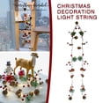 thumbnail image 1 of Christmas Lights Led Lights String Copper Wire Lamp Interior Lighting for Outdoor Indoor Home Office Company Tree Party Wedding Garden Xmas Decoration, 1 of 9
