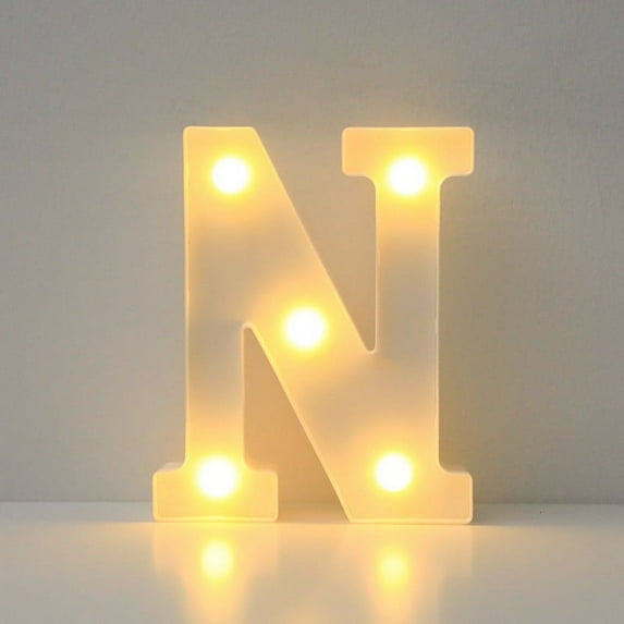 Christmas Lights, Multicolor LED Alphabet String Lights, Indoor/Outdoor Holiday Decorations, Battery Operated, Festive Party Lighting, 10ft, Perfect for Christmas Trees, Home Decor, Celebrations