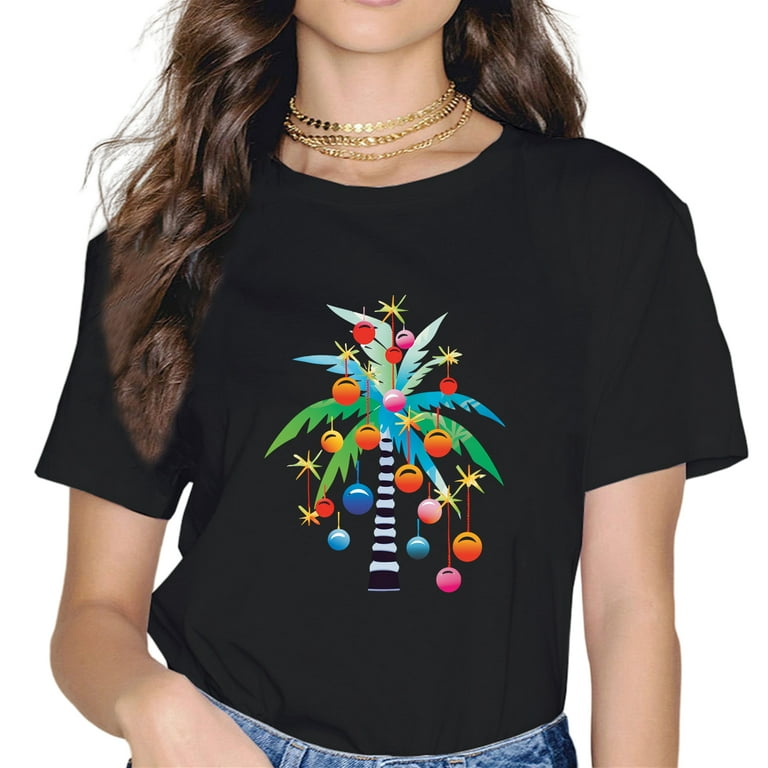 Womens Nurse Christmas Tree Lights Funny Nurse Xmas Gift T-Shirt Womens Nurse Christmas Tree Lights Funny Nurse Xmas Gift T-Shirt