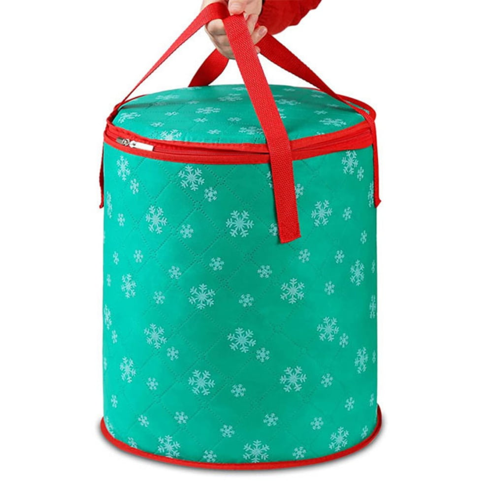 Christmas Lights Storage Bags with 3 Reels to Store Holiday Christmas