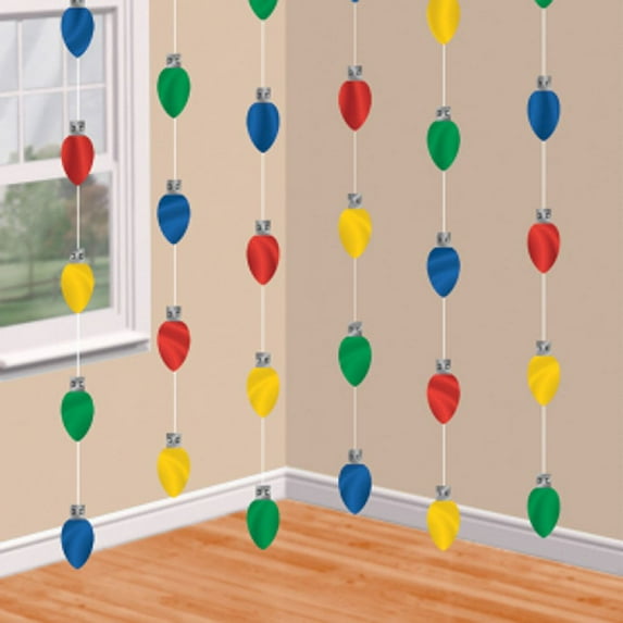 Christmas Lights String Decorations