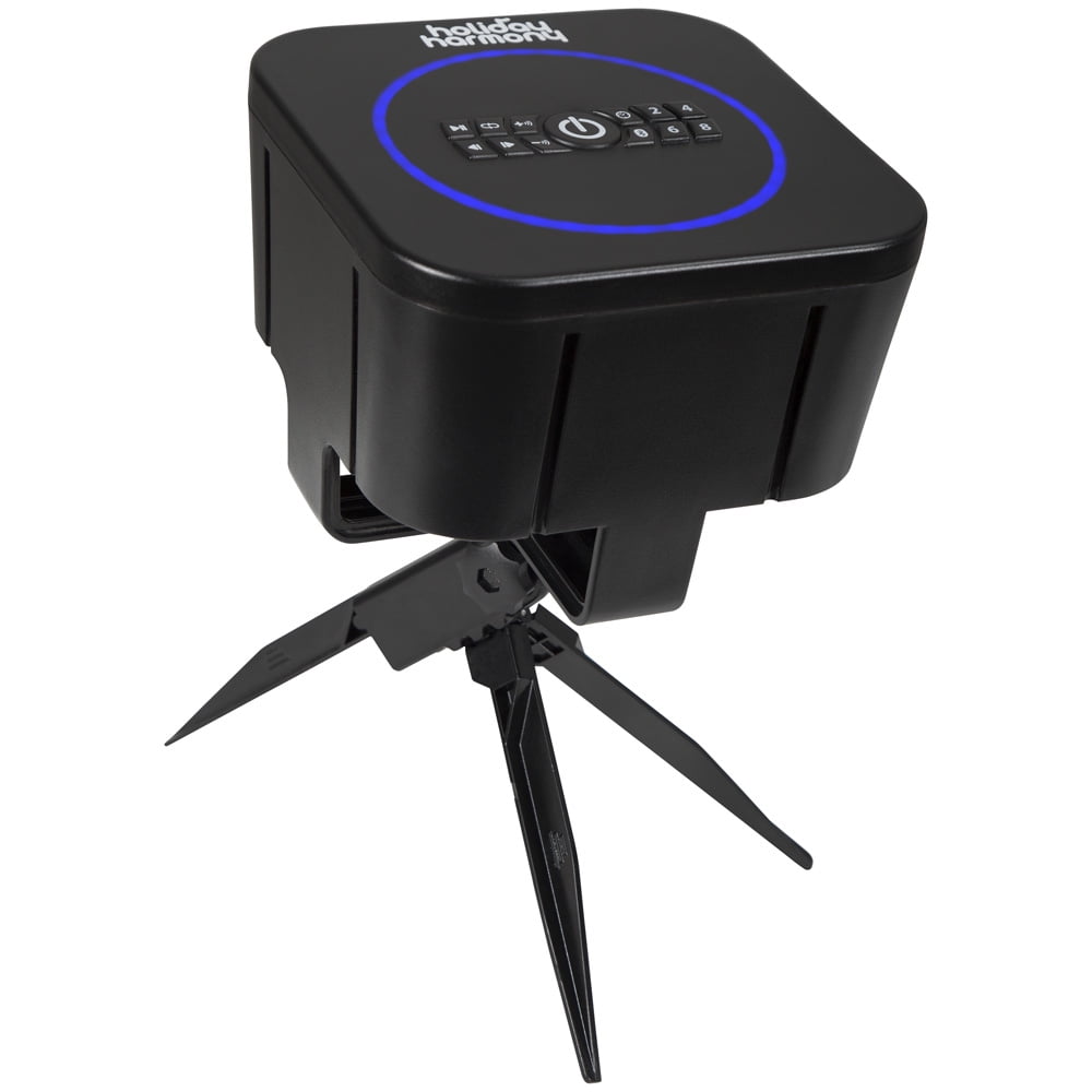 Holiday Harmony Christmas Lightshow Controller w/Bluetooth Sync ...