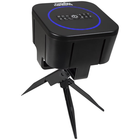 Christmas Lightshow Controller Holiday Harmony w/Bluetooth Speaker and Remote Control