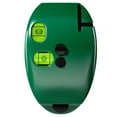 thumbnail image 1 of Christmas Line Laser Level, Plastic Infrared Leveling Tool, Vertical Infrared Horizontal Line Laser Level, 20M Range 2 Lines, Right Angle Bubble Leveling Tool for Construction, Green, 1 of 9