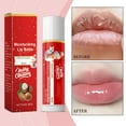 thumbnail image 1 of Christmas Lip Balm, Organic Shea Butter Ultra Rich Lip Balm Stick, Moisturizes, Nourishes, Repairs & Softens Dry, Chapped Lips, Christmas Stocking Stuffers, Ideal Christmas Gifts for Women Men, 1 of 7