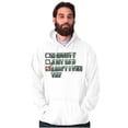 thumbnail image 1 of Christmas List Naughty Bad Didn't Try Unisex Plus Fleece Graphic Hoodie Brisco Brands 2X, 1 of 5