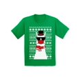 thumbnail image 1 of Christmas Llama Kids Shirt Merry Christmas Youth T-Shirt Funny Llama in Mask Happy Holidays Xmas Top for Boys Girls Christmas Tee, 1 of 4