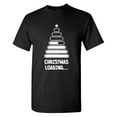 thumbnail image 1 of Christmas Loading Sarcastic Humor Graphic Tees Gift For Mens Novelty Funny T Shirt, 1 of 5