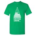 thumbnail image 1 of Christmas Loading Sarcastic Humor Graphic Tees Gift For Mens Novelty Funny T Shirt, 1 of 5