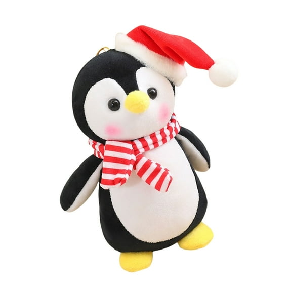 Christmas Lovely Bear Plush Stuffed Special Gifts for Everyone