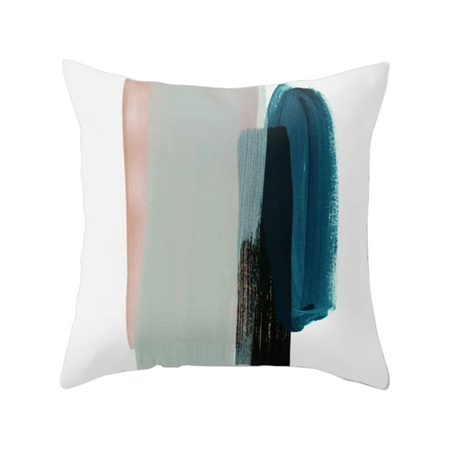 Christmas Lumbar Pillows Decorative Throw Pillows Cushion Covers 18x18