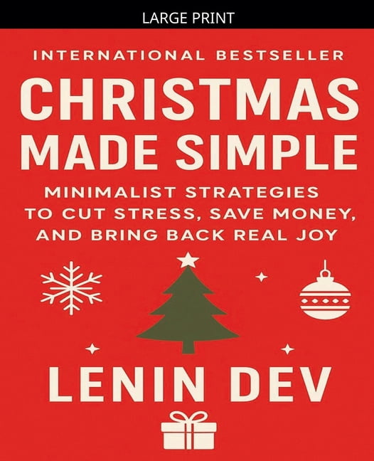 Christmas Made Simple, (Paperback)