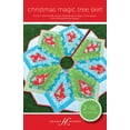 thumbnail image 1 of Christmas Magic Tree Skirt, 1 of 2