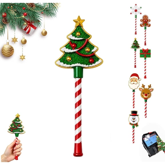 Christmas Magic Wand, Christmas Tap Wand, Card Reader Payment