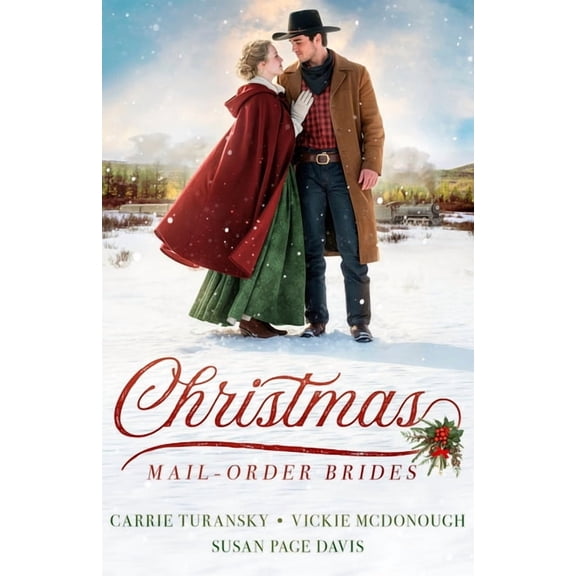 Christmas Mail Order Brides, (Paperback)