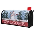 thumbnail image 1 of Christmas Mailbox Cover, 1 of 1