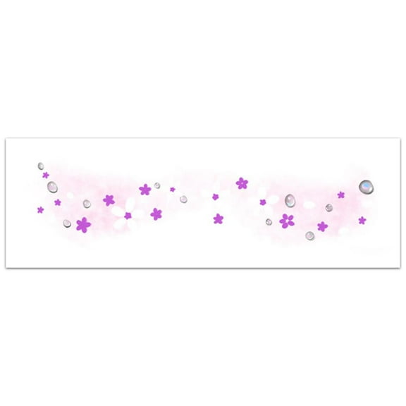 Christmas Makeup 2PCS Delicate Face Glitter Stickers Eye Blush Up Decal❀ T7B9