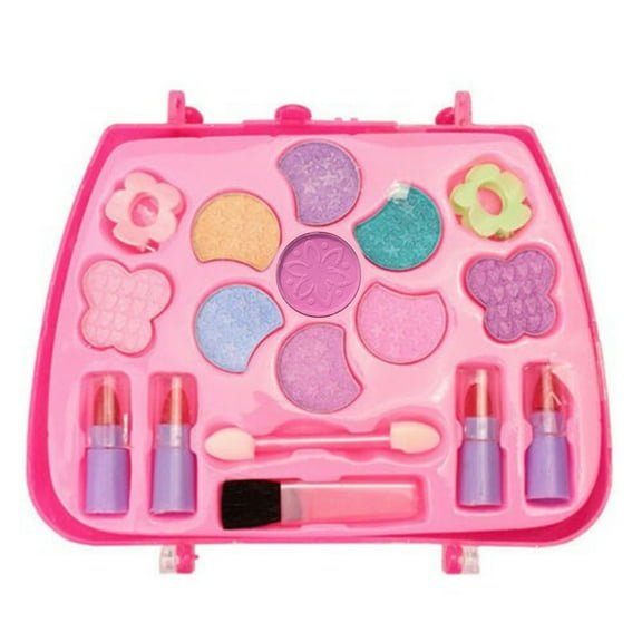 Christmas Makeup Gift Toy Cosmetic Set Kit Kids Girls For Little Toys Pretend Makeup Play Beauty Beauty Tools