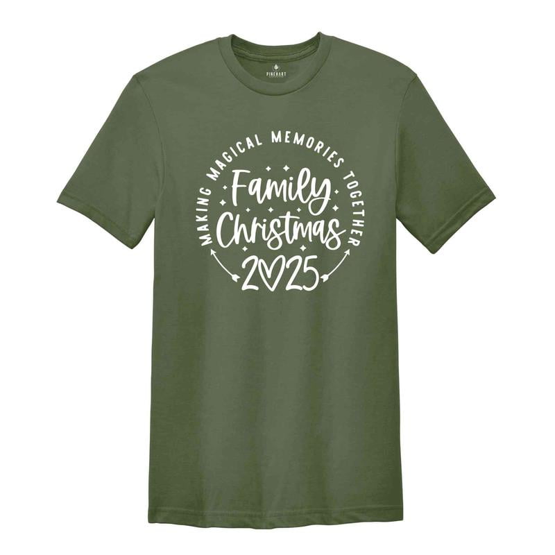 Christmas . Making Magical Memories Together . Family Christmas 2025
