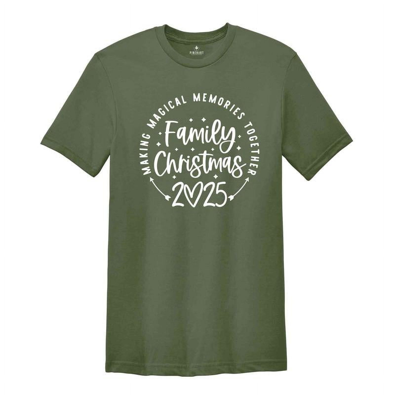 Christmas . Making Magical Memories Together . Family Christmas 2025