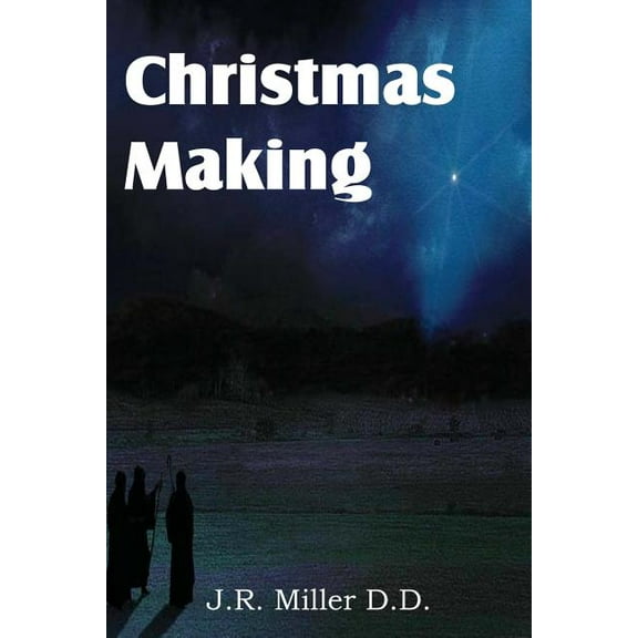 Christmas Making (Paperback)