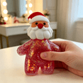 thumbnail image 1 of Christmas Malt Candy Squishy Toy, Holiday Themed Slow Rising Sensory Squeeze Ball, Soft Tpra Novelty Toy, Festive Party Favor, Gift And Tabletop Decoration, 1 of 3