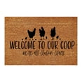 Christmas Mat Watch Christmas Movies Decorate Door Mat Mat