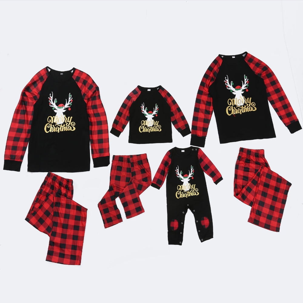 Walmart pijamas navideñas sale