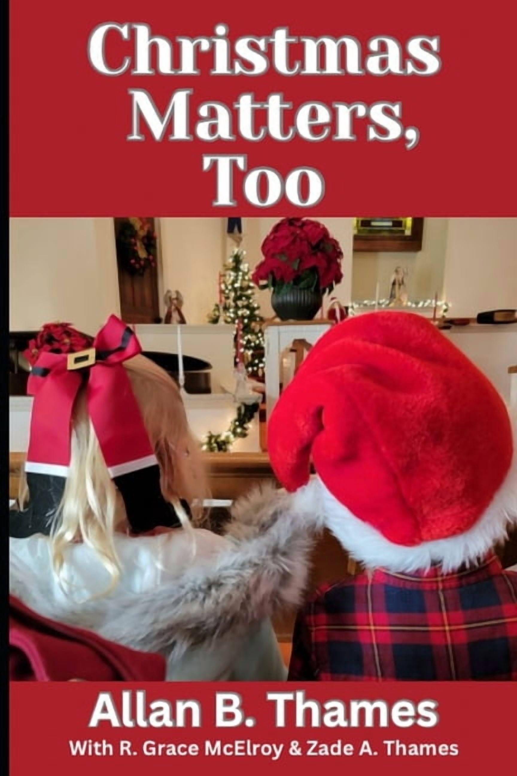 Christmas Matters, Too, (Paperback)