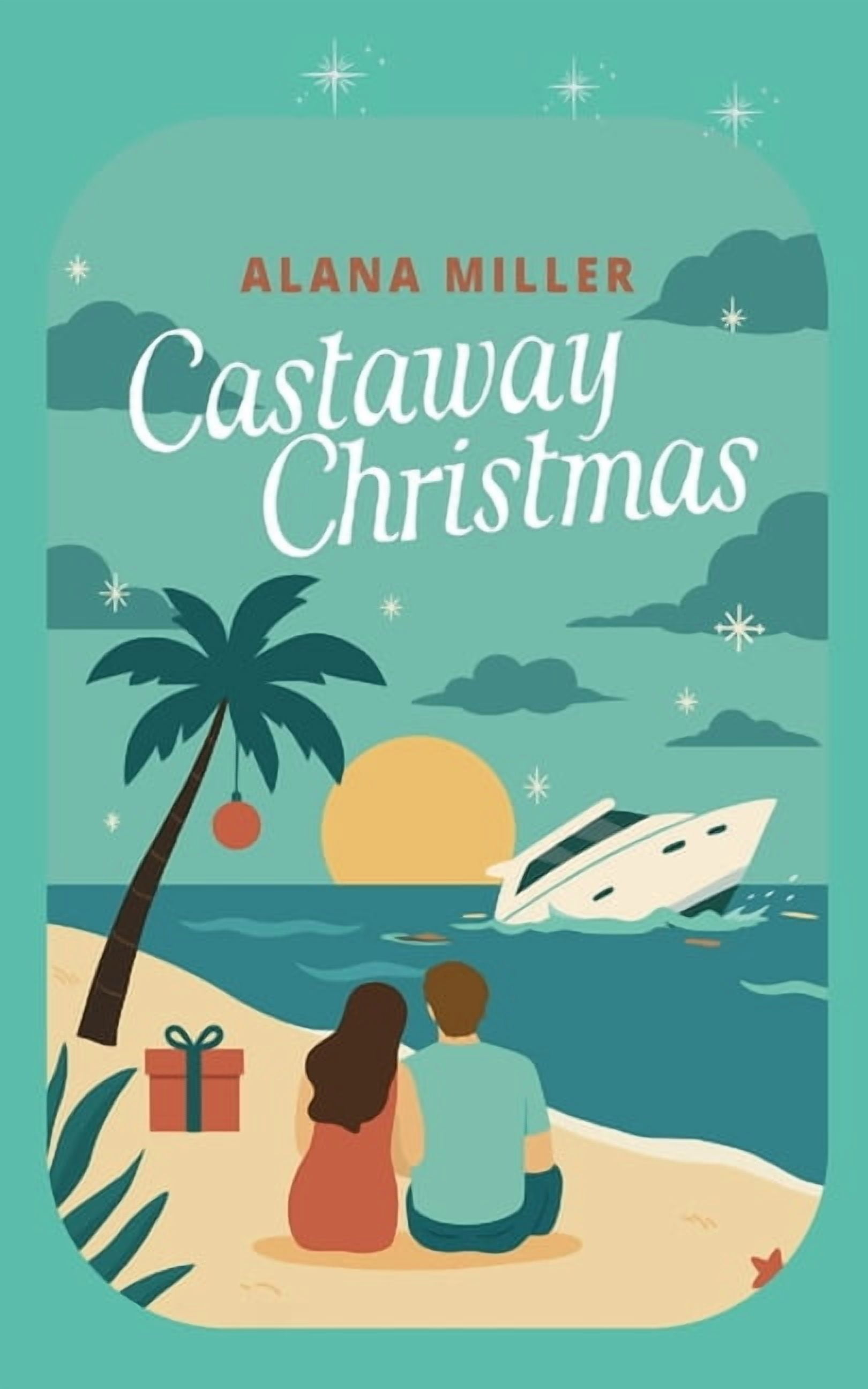 Christmas Means Romance Castaway Christmas, Book 1, (Paperback)