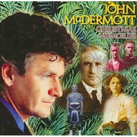 Christmas Memories (CD)