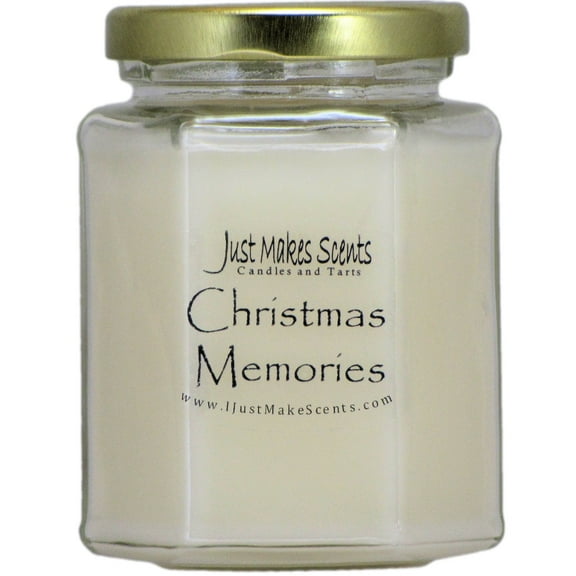 Christmas Memories -Just Makes Scents Candles & Gifts