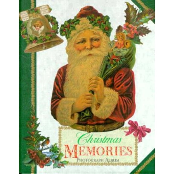 Pre-Owned Christmas Memories Photograph Album (Hardcover) 1858337941 9781858337944