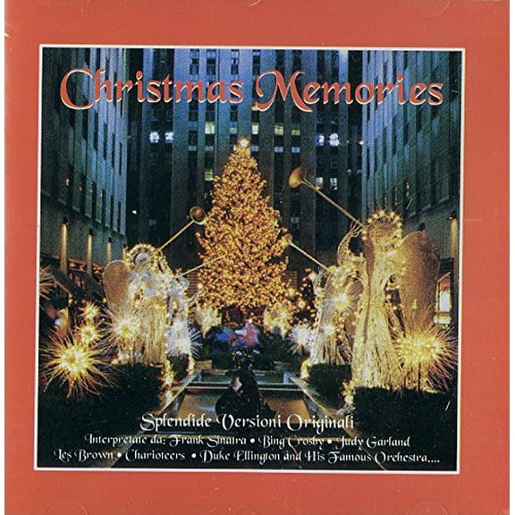 Vari-Christmas Memorie Christmas Memories (CD)