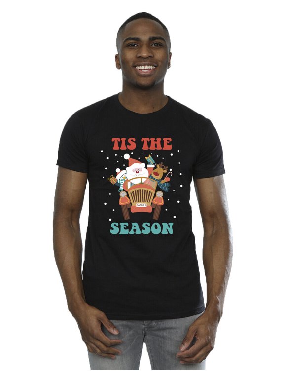 Christmas Men's Tis The Season T-Shirt