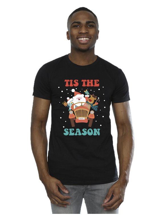 Christmas Men's Tis The Season T-Shirt