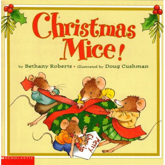 Pre-Owned Christmas Mice! (Paperback - Used) 0439289084 9780439289085