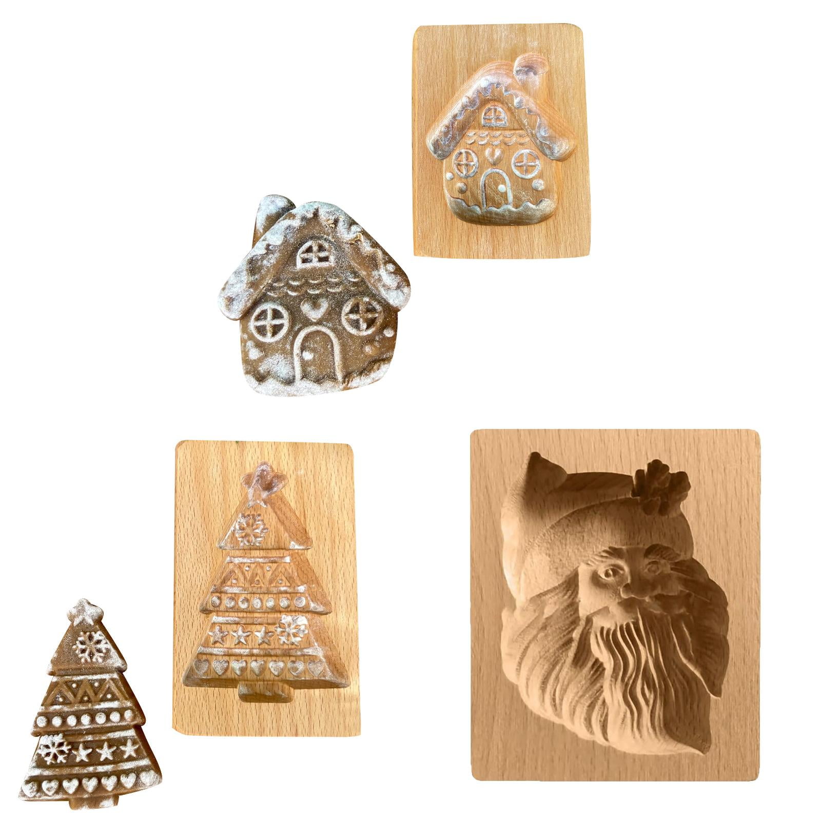 Christmas Mini Christmas Cookie Vacuum Bags for Food Dry Age Bags for